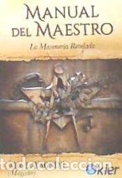 Libros: Manual del Maestro - Lavagnini, Aldo - Foto 1