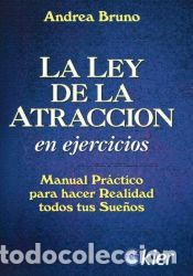 Libros: La Ley de Atracci&oacute;n en ejercicios - Bruno, Andrea - Foto 1