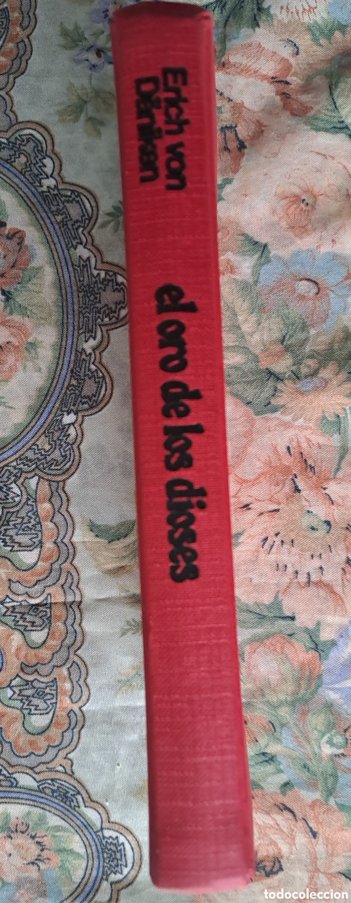 Libros: EL ORO DE LOS DIOSES ERICH VON DANIKEN - Foto 12