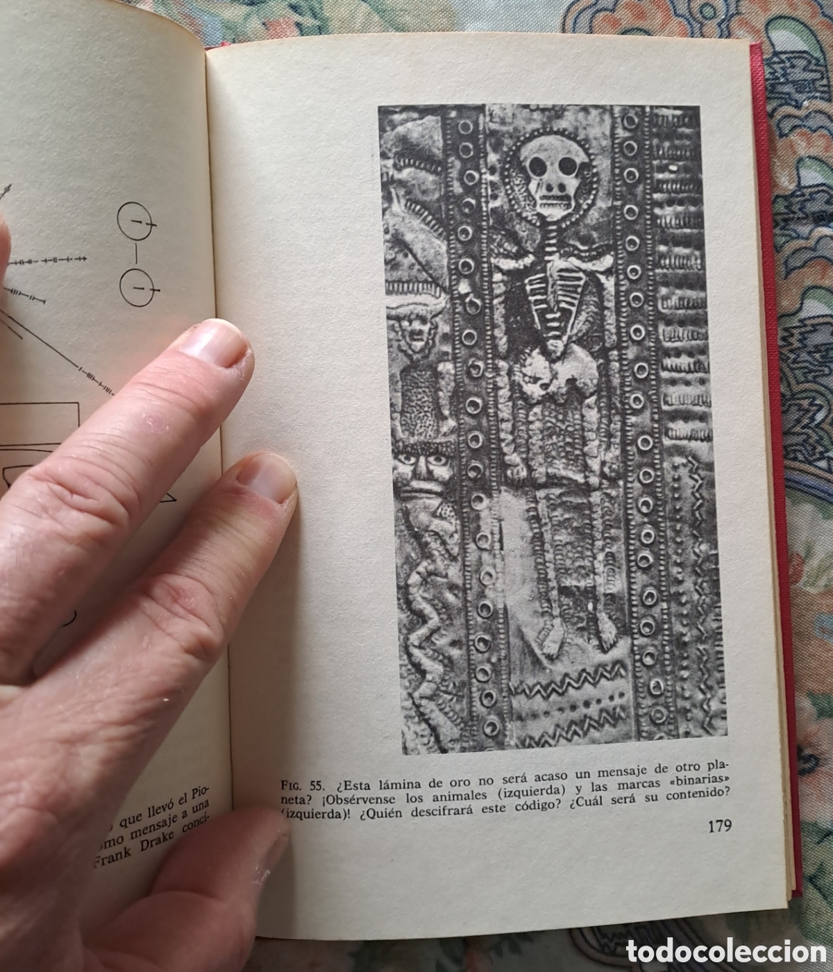 Libros: EL ORO DE LOS DIOSES ERICH VON DANIKEN - Foto 13