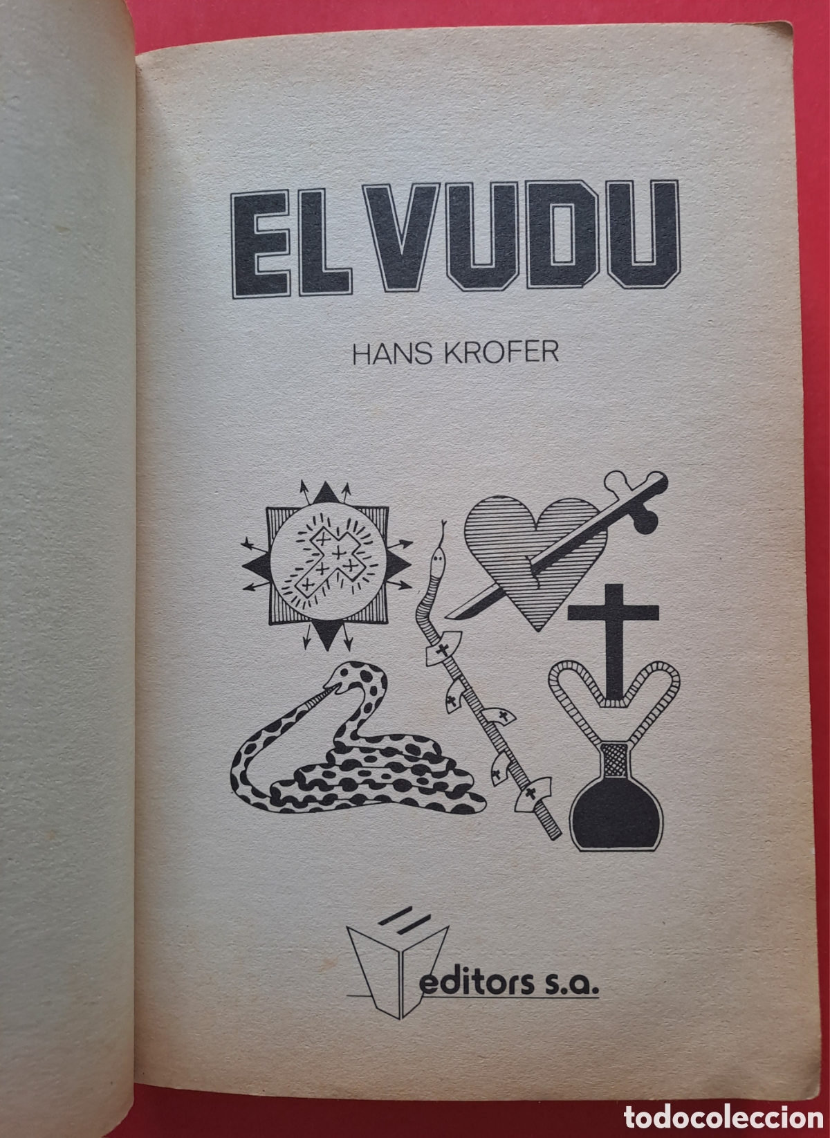 Libros: LIBRO EL VUDU - Foto 3