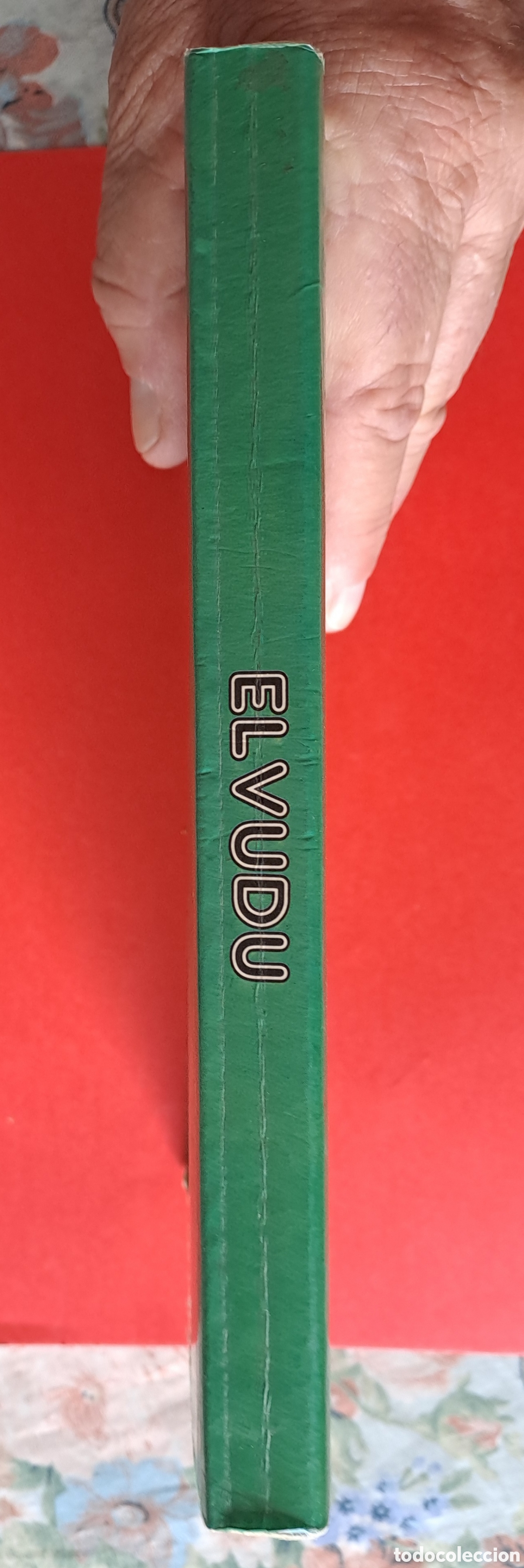 Libros: LIBRO EL VUDU - Foto 4