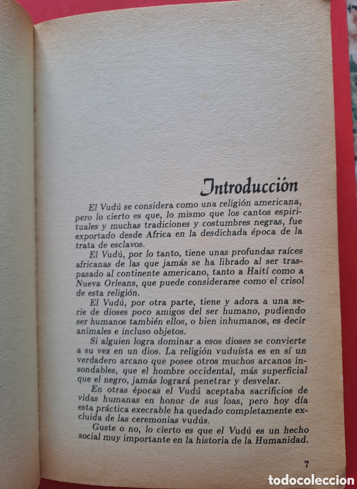 Libros: LIBRO EL VUDU - Foto 8