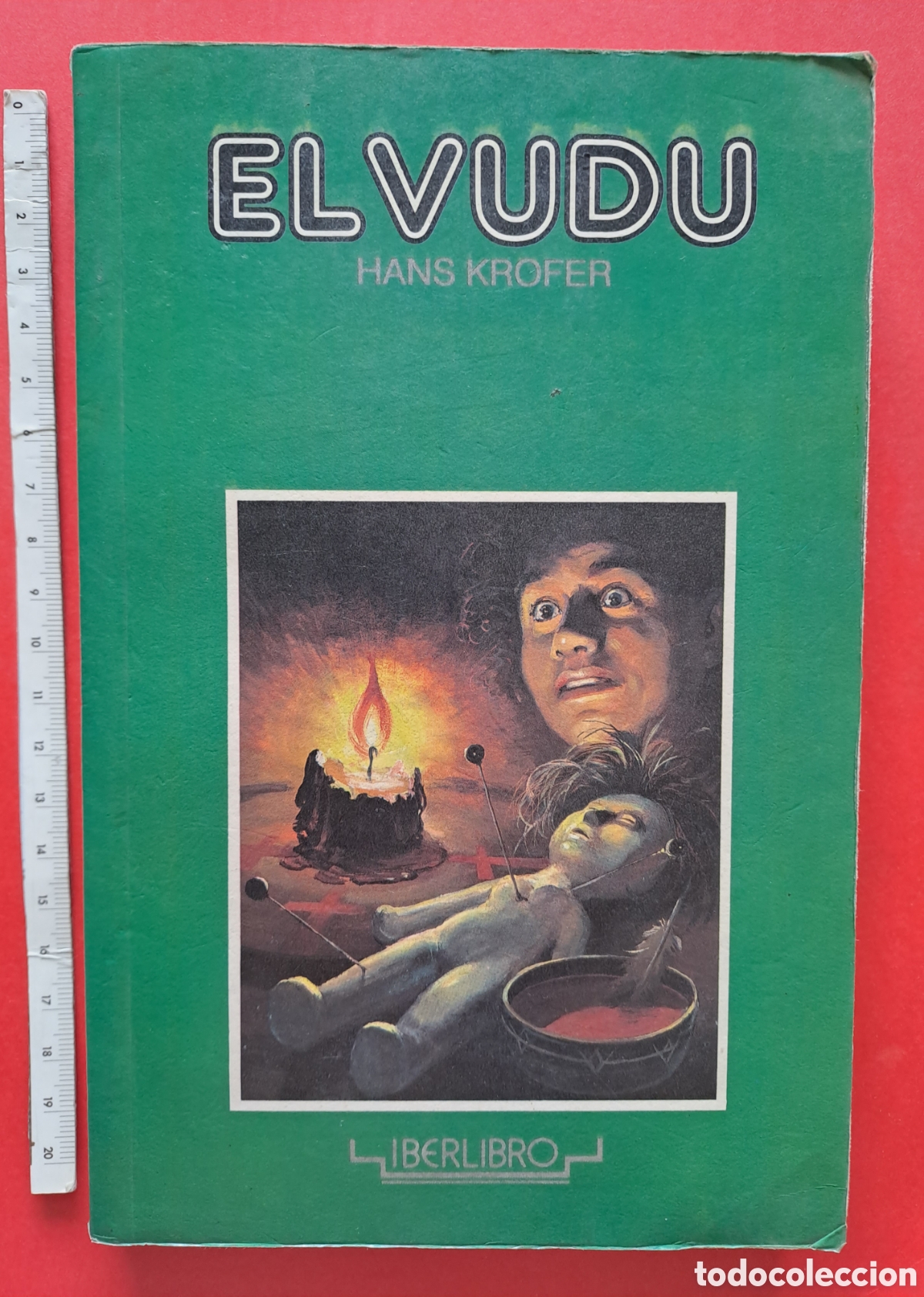 Libros: LIBRO EL VUDU - Foto 1