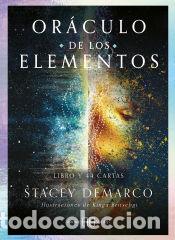 Libros: Or&aacute;culo de los elementos - Stacey Demarco - Foto 1