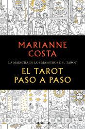 Libros: El tarot paso a paso - Costa, Marianne - Foto 1