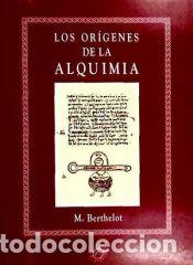 Libri: Los or&iacute;genes de la alquimia - M. Berthelot
