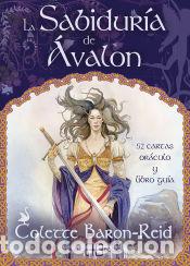 Libros: La Sabidur&iacute;a de &Aacute;valon - Colette Baron-Reid - Foto 1