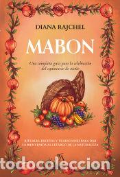 Libros: Mabon - Diana Rajchel - Foto 1