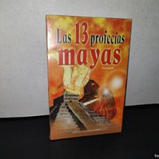 Libros: 184- LAS 13 PROFECÍAS MAYAS. YEITECPATL - EDITORES MEXICANOS UNIDOS, S. A.