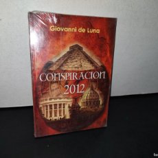 Libros: 184- CONSPIRACIÓN 2012 - GIOVANNI DE LUNA