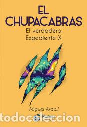 Libros: El Chupacabras - Aracil, Miguel - Foto 1