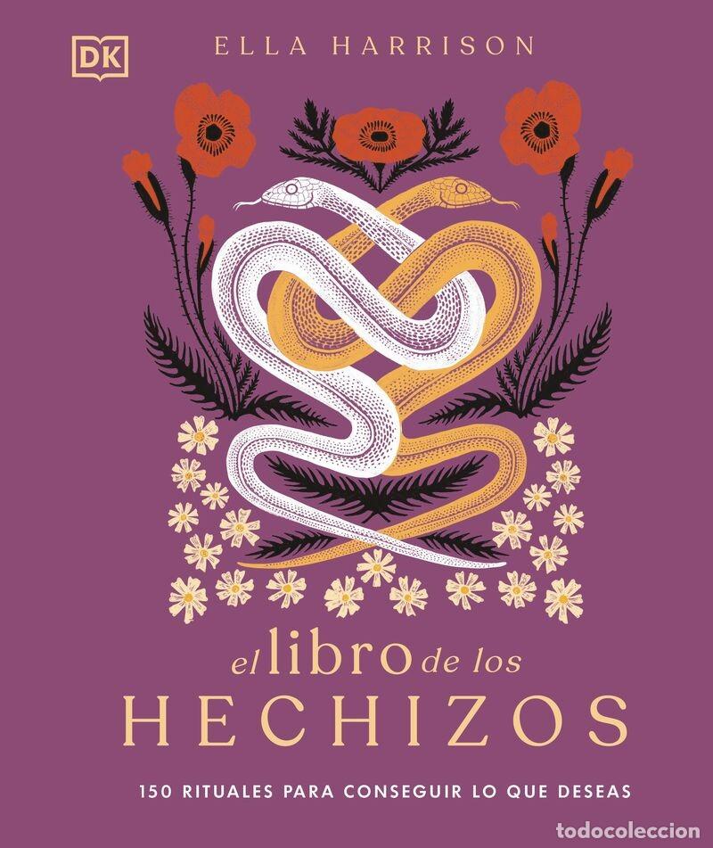 Libros: EL LIBRO DE LOS HECHIZOS - Foto 1