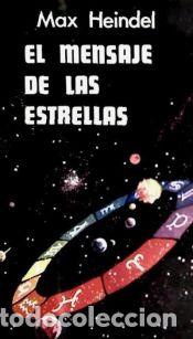 Libros: MENSAJE DE LAS ESTRELLAS - Max Heindel - Foto 1