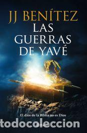 Libros: Las guerras de Yav&eacute; - Ben&iacute;tez, J. J. - Foto 1