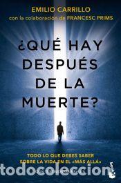 B&uuml;cher: &iquest;Qu&eacute; hay despu&eacute;s de la muerte? - Prims Terradas, Francesc; Carrillo Benito, Emilio