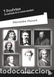 Libros: 7 profetas - Havard, Alexandre - Foto 1