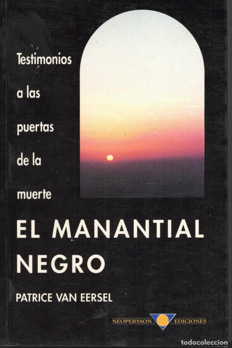 Libros: El manantial negro - Foto 1
