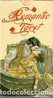 Libros: Romantic tarot - Signorini, Emanuela - Foto 1