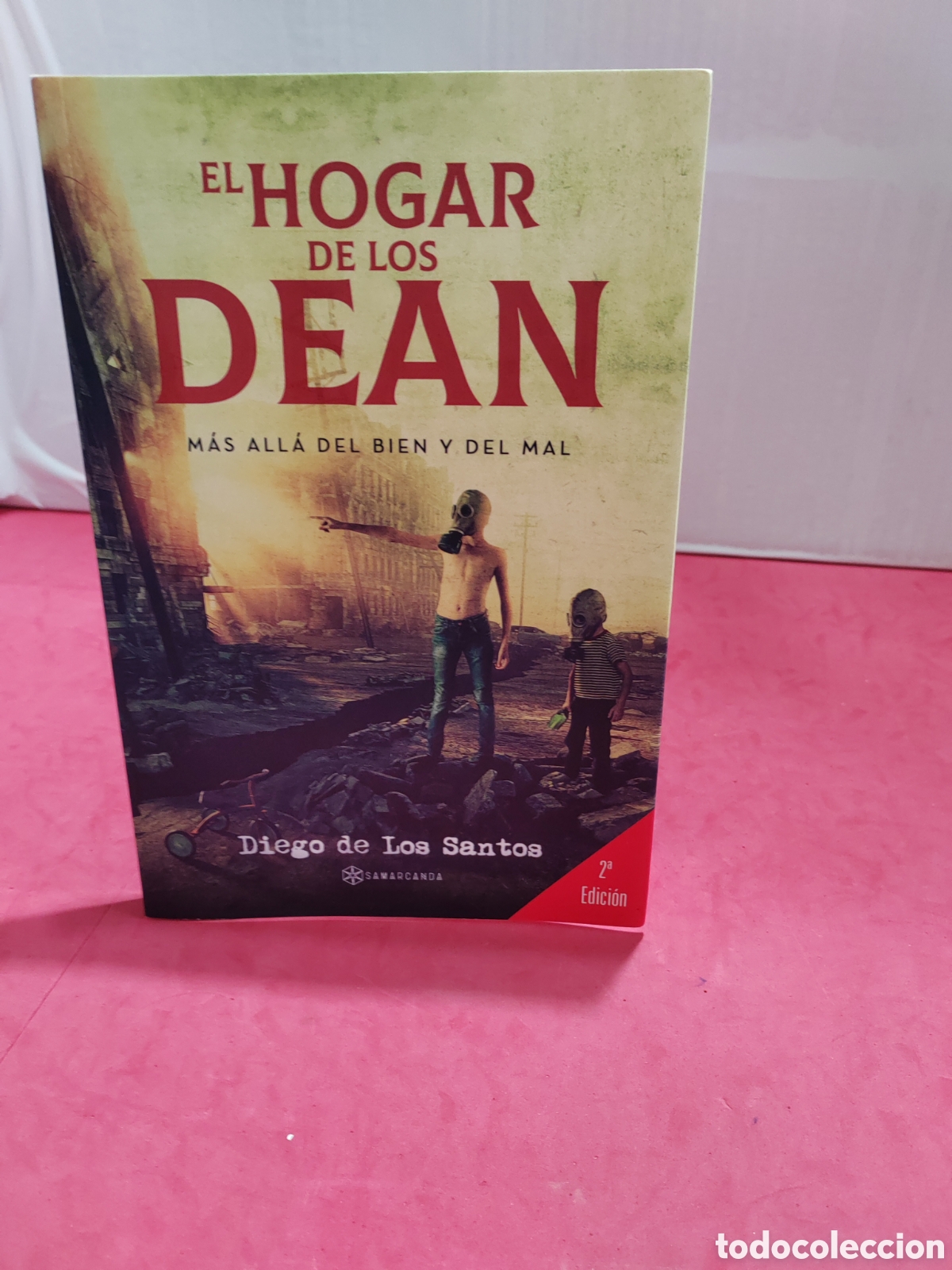 Libros: El hogar de los Dean - Foto 1