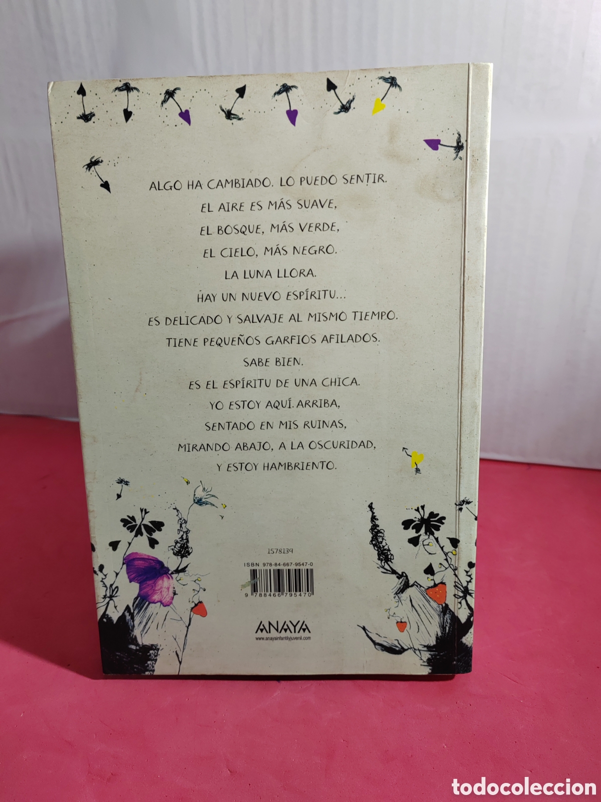 Libros: Ladrones de sue&ntilde;os 1&deg;edicion - Foto 3