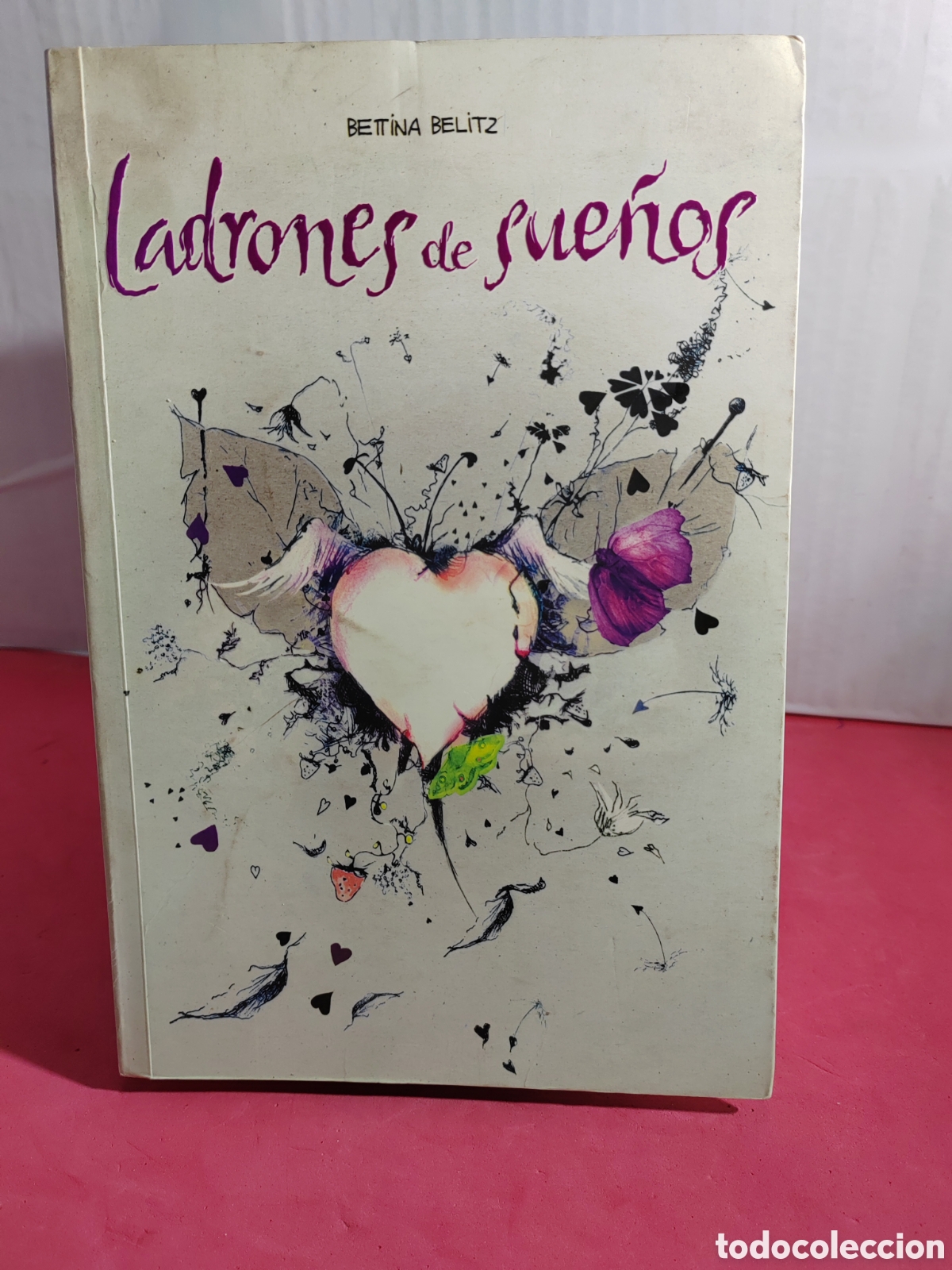 Libros: Ladrones de sue&ntilde;os 1&deg;edicion - Foto 1