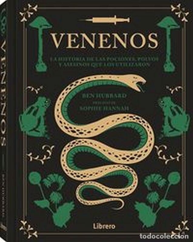 Libros: VENENOS - Foto 1
