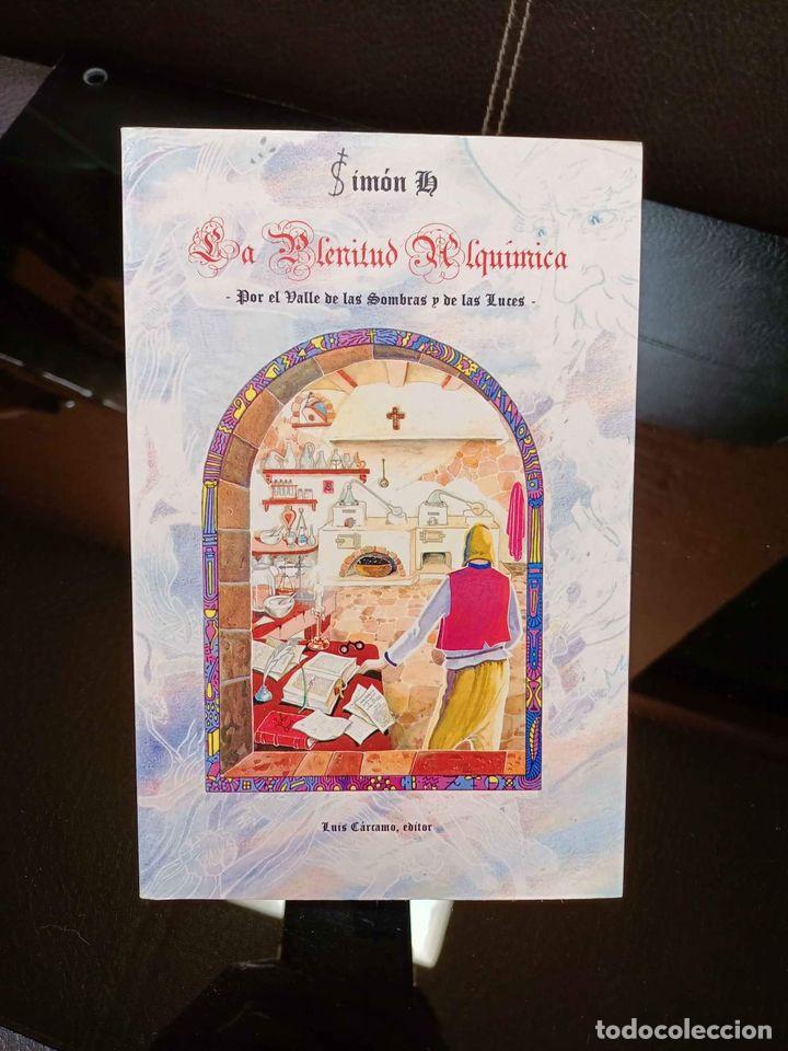 Libros: La Plenitud Alqu&iacute;mica - Foto 1