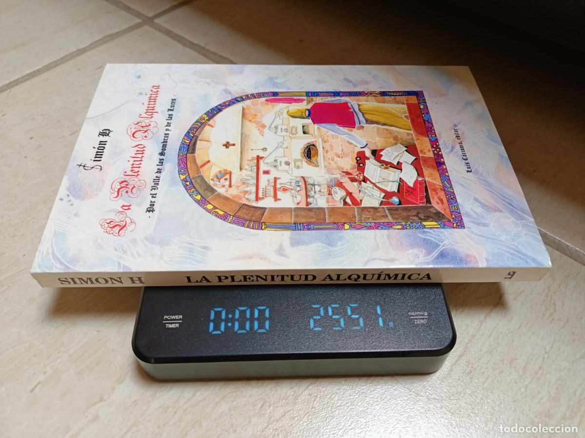 Libros: La Plenitud Alqu&iacute;mica - Foto 3