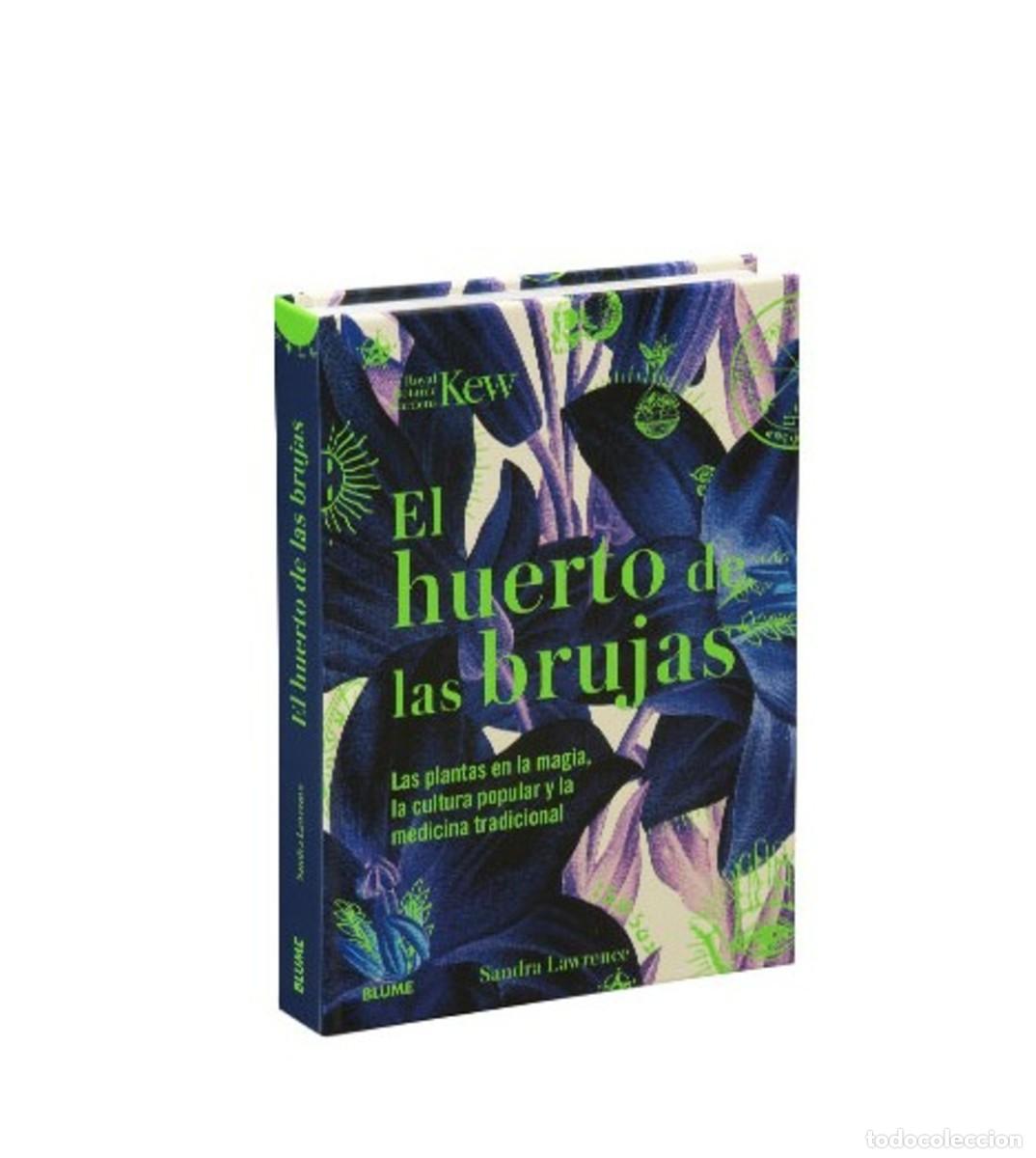 Libros: El huerto de las brujas - Foto 1