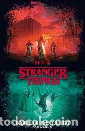 books: TAROT DE STRANGER THINGS - CASEY GILLY