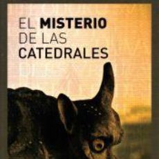 Libros: EL MISTERIO DE LAS CATEDRALES - FULCANELLI