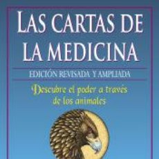 Libros: LAS CARTAS DE LA MEDICINA - SAMS, JAMIE; CARSON, DAVID
