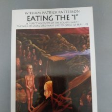 Libros: EATING THE I WILLIAM PATRICK PATTERSON