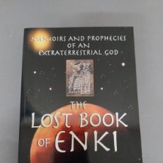 Libros: THE LOST BOOK OF ENKI ZECHARIA SITCHIN