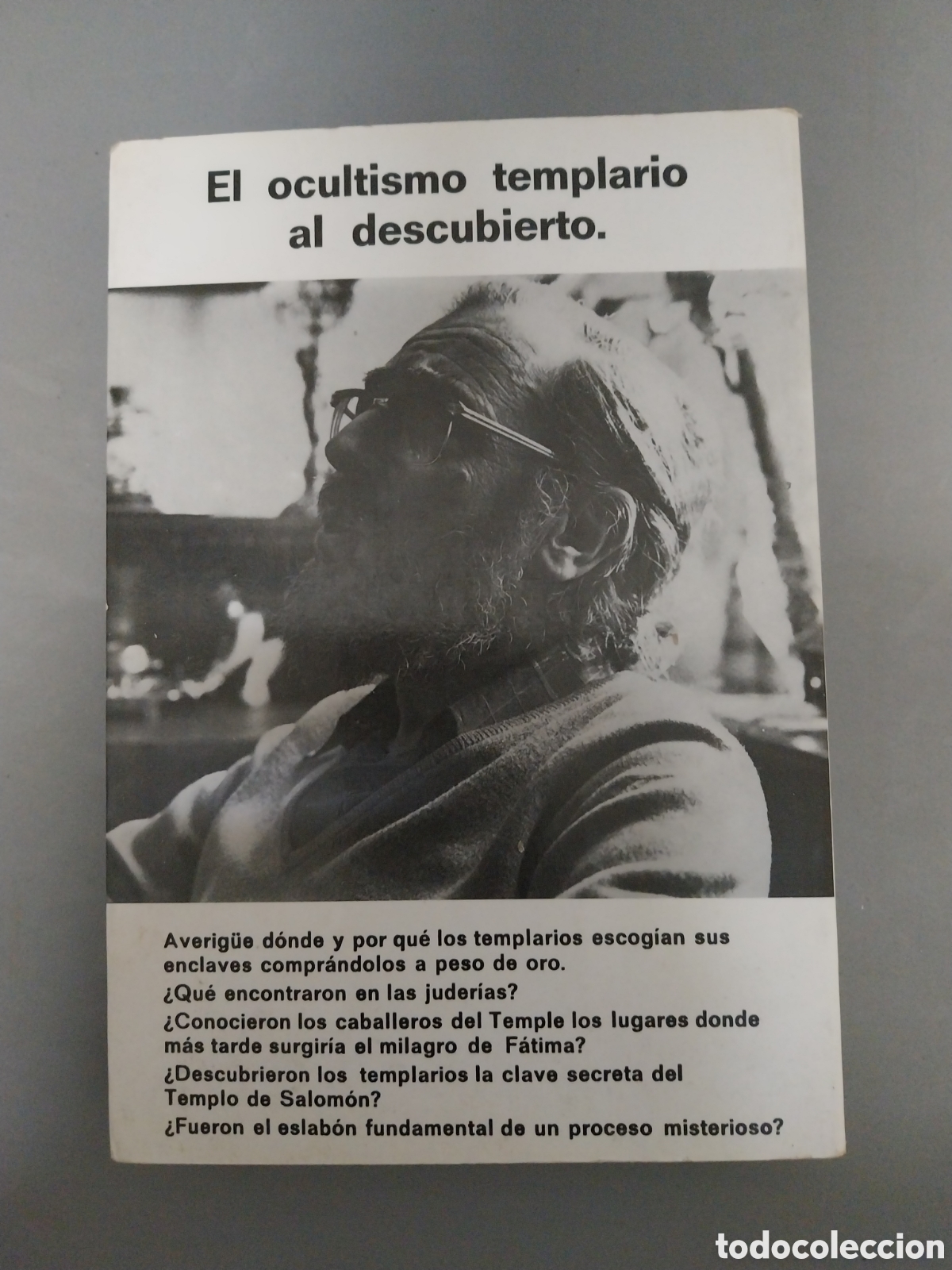 Libros: La meta secreta de los templarios - Foto 2