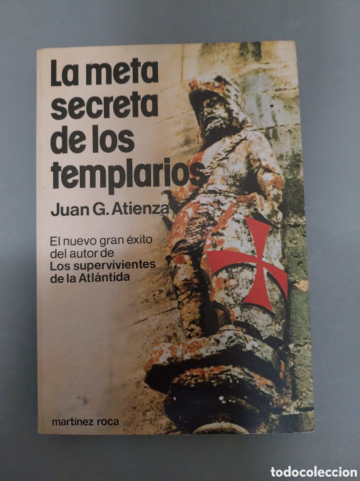 Libros: La meta secreta de los templarios - Foto 1