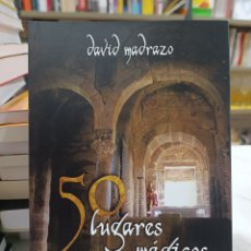 Libros: 50 LUGARES MÁGICOS DE ASTURIAS DAVID MADRAZO CYDONIA