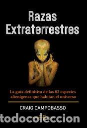 Libros: Razas extraterrestres - Craig - Foto 1
