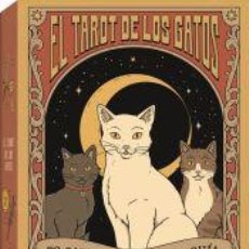 Libros: EL TAROT DE LOS GATOS - CATHERINE DAVIDSON