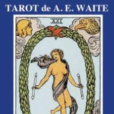 Libros: TAROT DE A. E. WAITE - EDICIÓN POCKET - WAITE, ARTHUR EDWARD