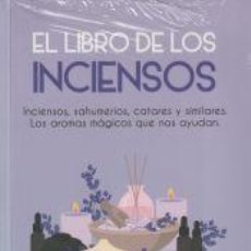 Libros: EL LIBRO DE LOS INCIENSOS - LAVALL, BARBIÉ