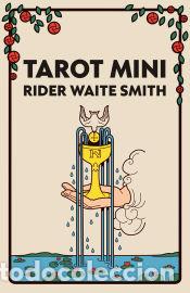 Libros: Tarot mini - Robert-Winterhalter, Margot - Foto 1