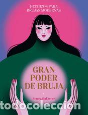Libros: Gran poder de bruja - Haksever, Semra - Foto 1