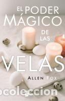 Libros: El poder m&aacute;gico de las velas - Fox, Allen - Foto 1