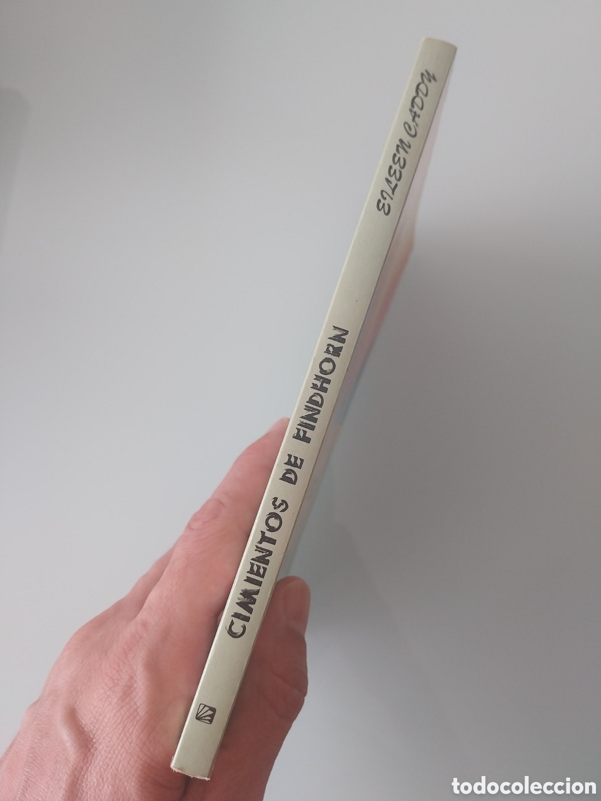 Libros: CIMIENTOS DE FINDHORN DE EILEEN CADDY, EDITORIAL ERREPAR - Foto 8