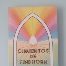 Libros: CIMIENTOS DE FINDHORN