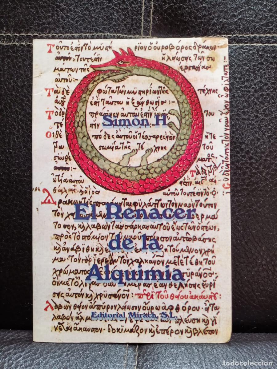 Libros: El Renacer de la Alquimia - Foto 1