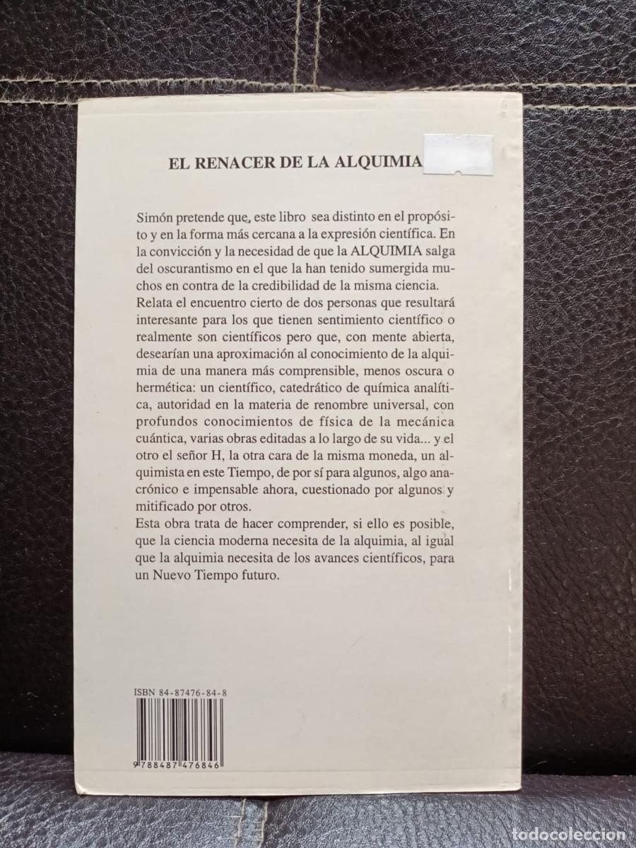 Libros: El Renacer de la Alquimia - Foto 2