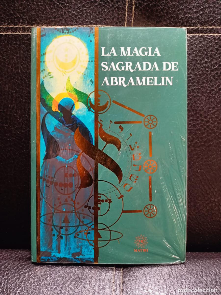 Libros: La Magia Sagrada de Abramelin - Foto 1